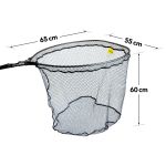 LIEBLINGSKÖDER Ultraboost Allround-Kescher Carbon 200 cm