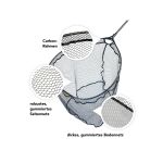 LIEBLINGSKÖDER Ultraboost Allround-Kescher Carbon 200 cm