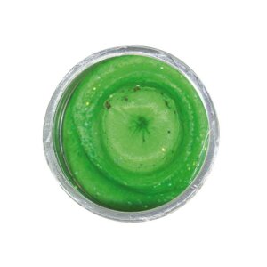 BERKLEY Powerbait Natural Glitter Trout Bait Garlic...