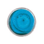 BERKLEY Powerbait Natural Glitter Trout Bait Garlic Blue