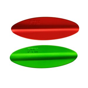 FTM Omura Inline Maxi 3,5 g Orange-Green