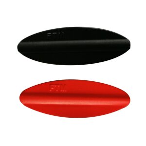 FTM Omura Inline Maxi 3,5 g Schwarz-UV Rot