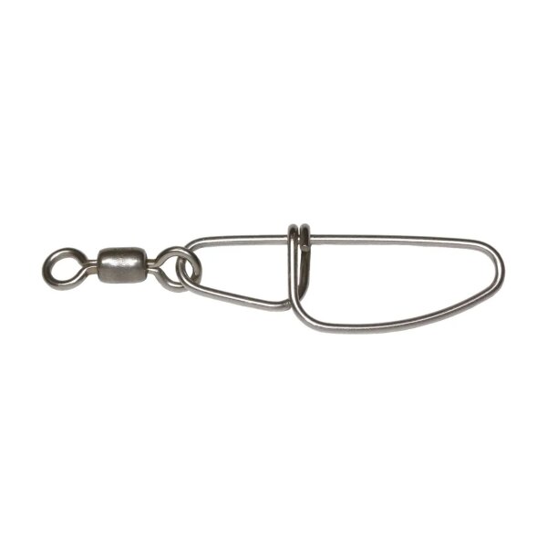 ZECK Stainless Steel Swivel + Snap 114 kg