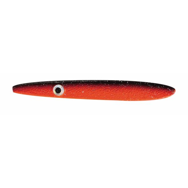 PALADIN Durchlaufblinker Meerforelle 24 g Schwarz-Rot