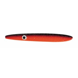 PALADIN Durchlaufblinker Meerforelle 24 g Schwarz-Rot