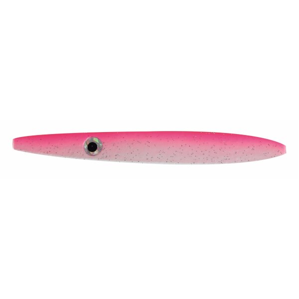 PALADIN Durchlaufblinker Meerforelle 24 g Pink-Weiss