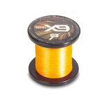IRON CLAW Pure Contact X9 Orange 1500 m 0,13 mm - 10,8 kg