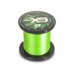 IRON CLAW Pure Contact X9 Green 1500 m 0,13 mm - 10,8 kg