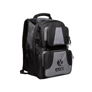 ZECK Backpacker 24000 + Tackle Box WP S