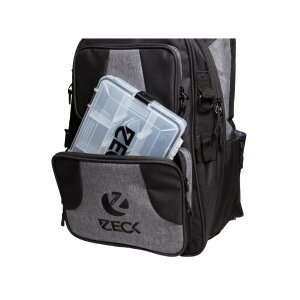 ZECK Backpacker 24000 + Tackle Box WP S