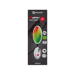 PALADIN Rotor Trout Tracker 4,4 g Rainbow/Schwarz