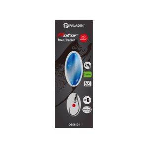 PALADIN Rotor Trout Tracker 4,4 g Weiss-Blau/Silber