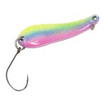 FTM Spoon Bomb 4,0 g UV Rainbow/Schwarz