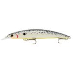 SEIKA PRO Wobbler Veitwitch Junior 95 mm White Fish