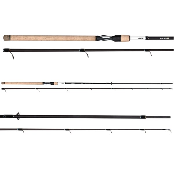 SEIKA PRO Lucky 2,74 m - 32-98 g