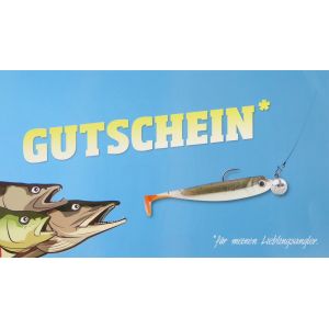 Gutschein bitte als Brief versenden