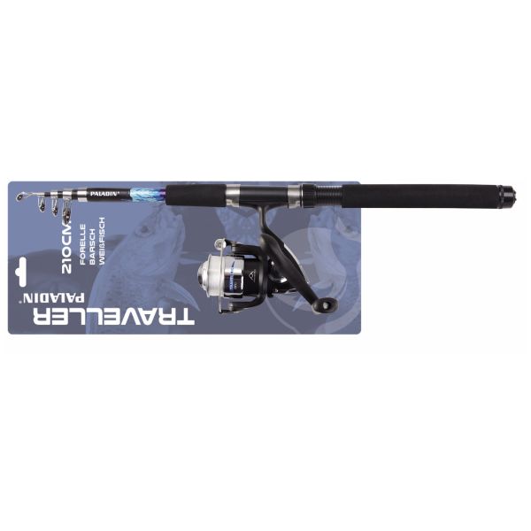 PALADIN Angelset Easy Trip 210 cm 10-40 g