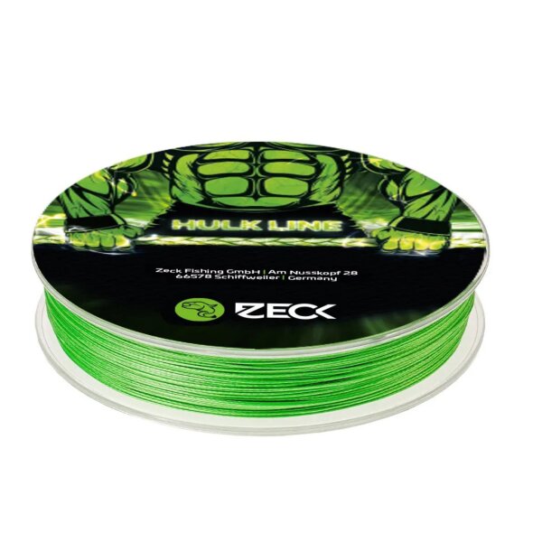 ZECK Hulk Line 190 m - 23 kg - 0,36 mm