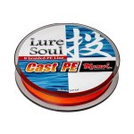 MOMOI Lure Soul Cast PE #3.0 - 300 m - 18,1 kg - 0,28 mm