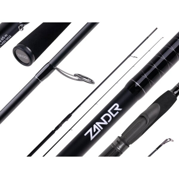 ZECK ZANDER Wumme 265cm 15-90g