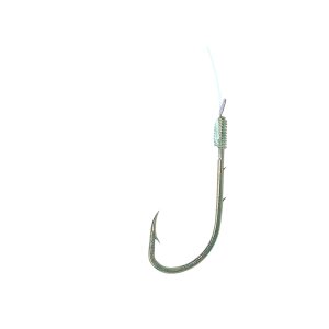 BALZER Camtec Speci Wurmhaken brüniert 60 cm Gr. 1