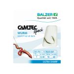 BALZER Camtec Speci Wurmhaken brüniert 60 cm Gr. 2