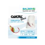 BALZER Camtec Speci Forellenteig Rot 140 cm Gr. 8