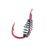 BALZER Camtec Speci Forellenteig Rot 140 cm Gr. 8