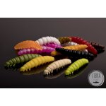 LIBRA LURES Larva 30 mm Käse Mix