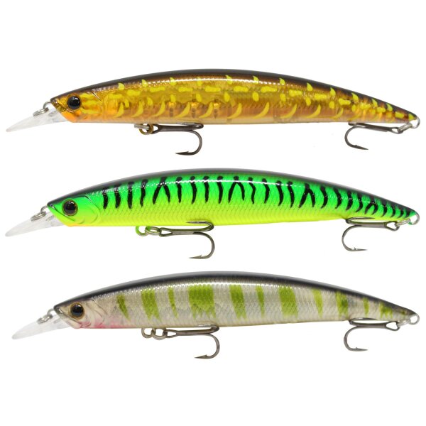 SEIKA PRO Wobbler Veitwitch Junior 95 mm