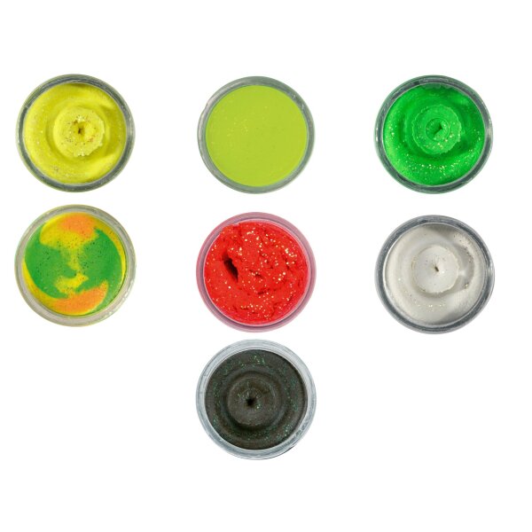 BERKLEY Powerbait Sinking Glitter Trout Bait