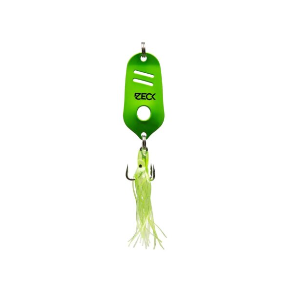 ZECK Blinker Jörg Octo Spoon 65 g Green