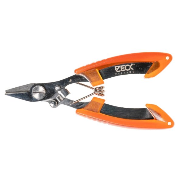 ZECK Braid Scissors Orange