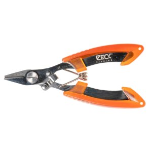 ZECK Braid Scissors Orange