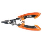 ZECK Braid Scissors Orange