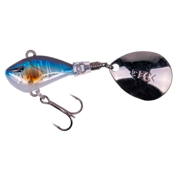 ZECK Rogue Runner 15 g Holo Shad