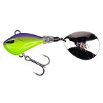 ZECK Rogue Runner 10 g Purple Chartreuse