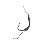 BALZER Camtec Premium Boilie Schwarz geflochten 50 cm