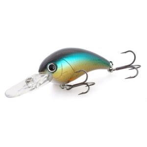 NORIES Worming Crank Shot Full Size 53 mm