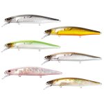 SHIMANO Bantam World Minnow Flash Boost 115 mm