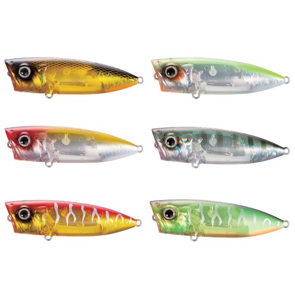 SHIMANO Bantam World Pop Flash Boost 69 mm