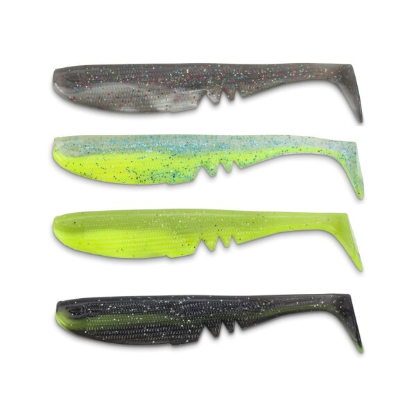 MOBY SOFTBAITS Racker Shad 12,5 cm