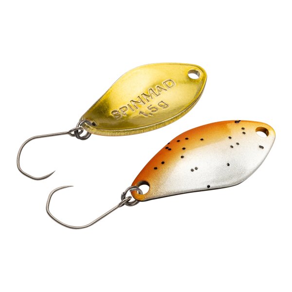 SPINMAD Spoon 1,5 g Whisky