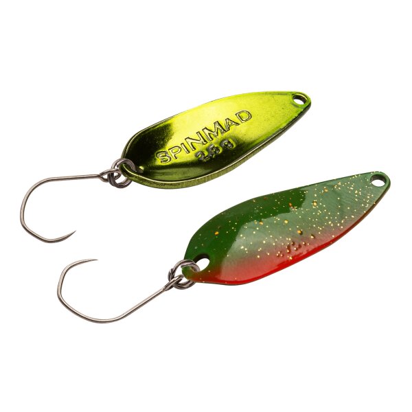 SPINMAD Spoon 2,5 g Sheriff