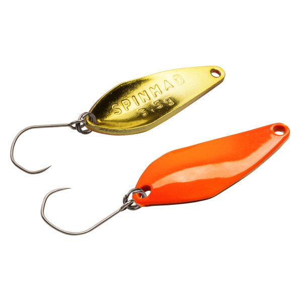 SPINMAD Spoon 3,5 g Möhrchen