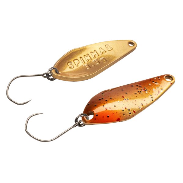 SPINMAD Spoon 3,5 g Cookie