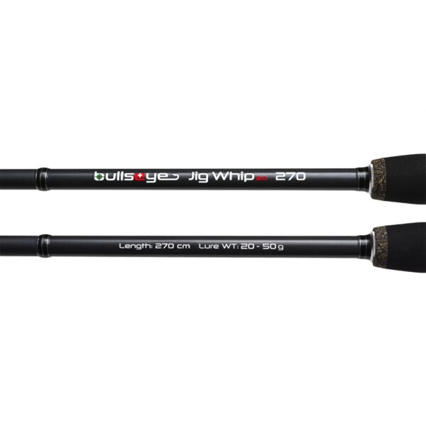 BULLSEYE Jig Whip 2.0 270 cm - 20-50 g