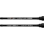 BULLSEYE Lucky Luck Cast 225 cm - 5-21 g