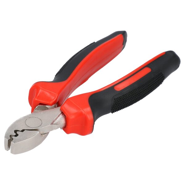 MIKADO Quetschhülsenzange 14 cm