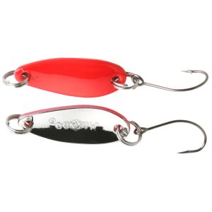 MIKADO Mini Spoon 2,5 g Fluo Rot/Silber
